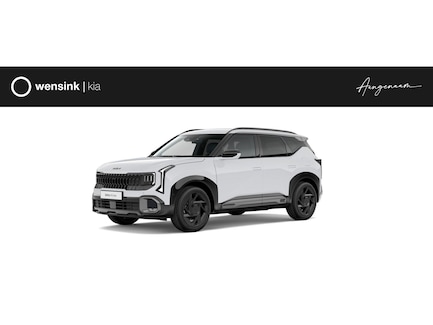 Kia Seltos 0