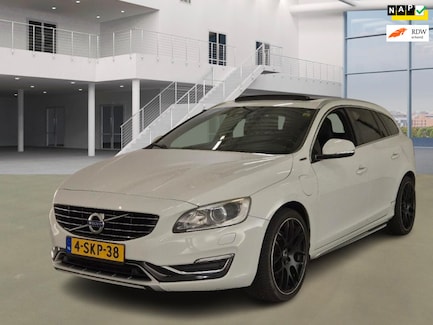 Volvo V60 0