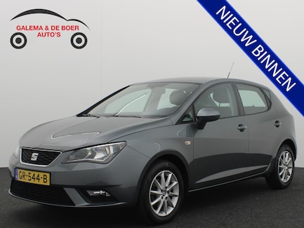 SEAT Ibiza 0