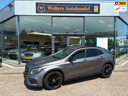 Mercedes-Benz GLA 0