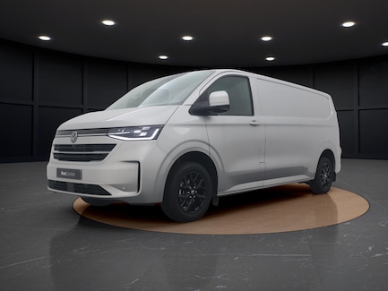 Volkswagen e-Transporter 0