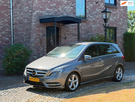 Mercedes-Benz B-klasse 0