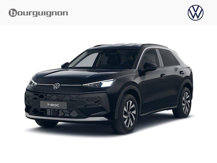 Volkswagen T-Roc 0