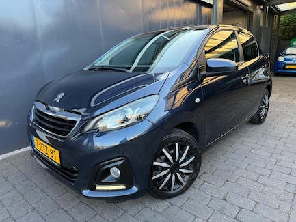 Peugeot 108 0