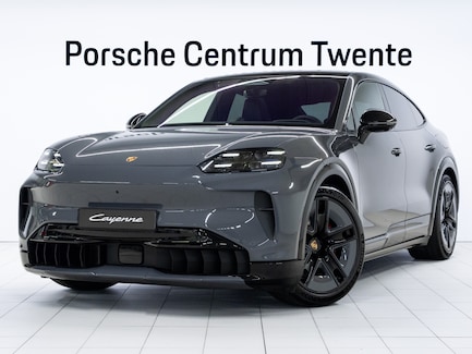 Porsche Cayenne Coupé 0