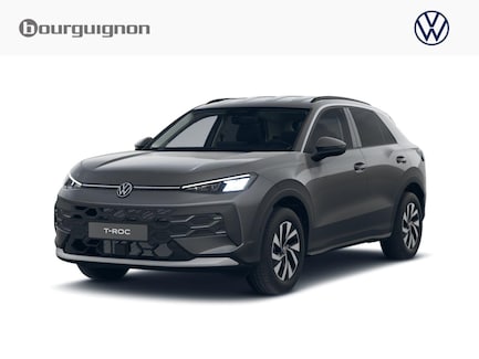 Volkswagen T-Roc 0