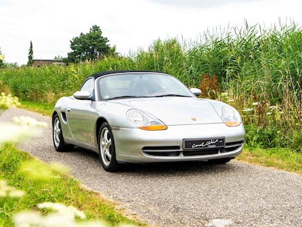 Porsche Boxster 0