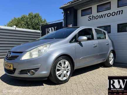 Opel Corsa 0
