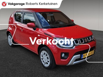 Suzuki Ignis 0