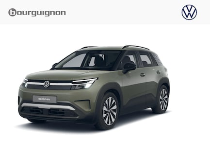 Volkswagen ID.Cross 0