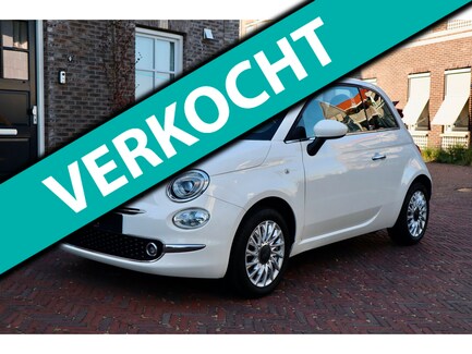 Fiat 500C 0