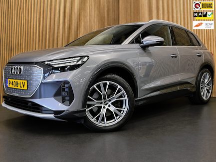 Audi Q4 e-tron 0
