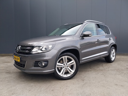 Volkswagen Tiguan 0