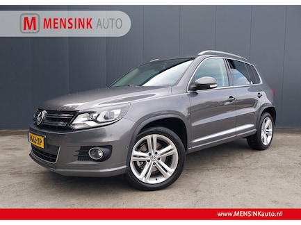 Volkswagen Tiguan 0