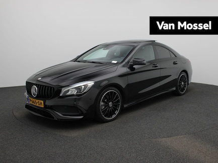 Mercedes-Benz CLA 0