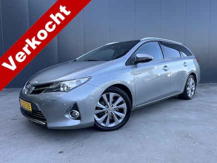Toyota Auris 0
