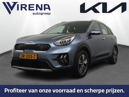 Kia Niro Hybrid 0
