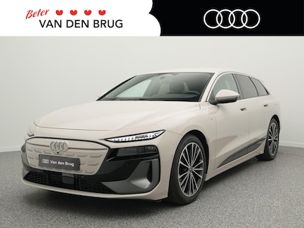 Audi A6 Avant e-tron 0