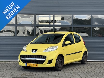 Peugeot 107 0