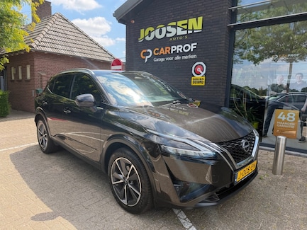 Nissan Qashqai 0