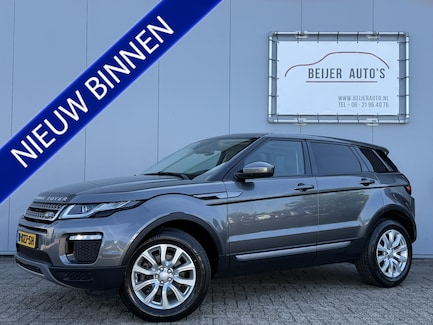 Land Rover Range Rover Evoque 0