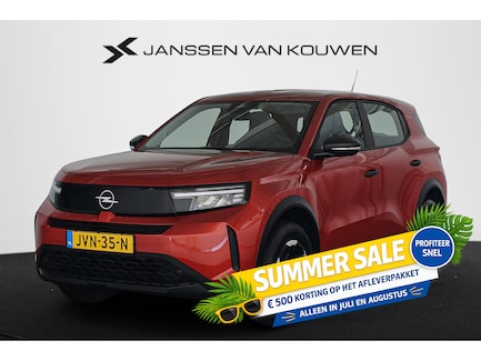 Opel Frontera 0