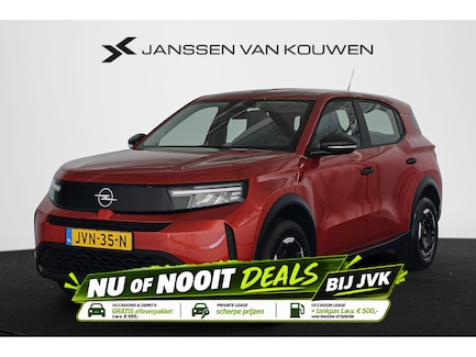 Opel Frontera 0