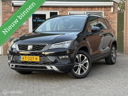 SEAT Ateca 0