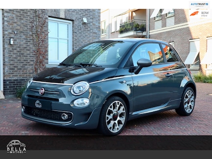 Fiat 500 0