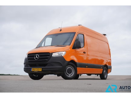 Mercedes-Benz Sprinter 0