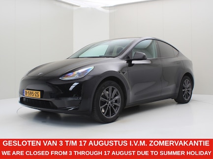 Tesla Model Y 0