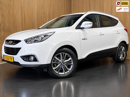 Hyundai ix35 0