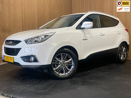 Hyundai ix35 0