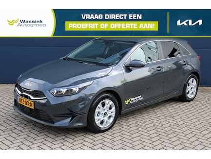 Kia Ceed 0