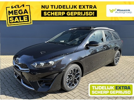 Kia Ceed 0