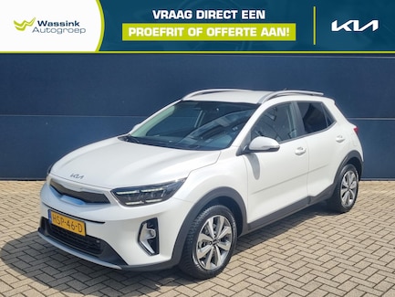 Kia Stonic 0