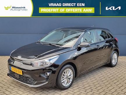 Kia Rio 0