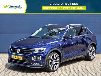 Volkswagen T-Roc 0