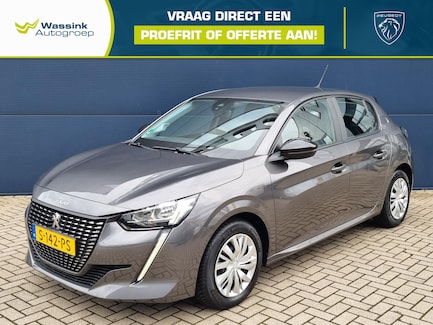 Peugeot 208 0