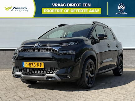 Citroën C3 Aircross 0