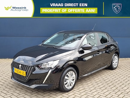 Peugeot 208 0