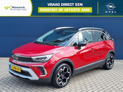 Opel Crossland 0