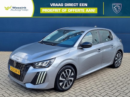 Peugeot 208 0