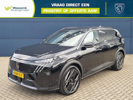 Peugeot 5008 0