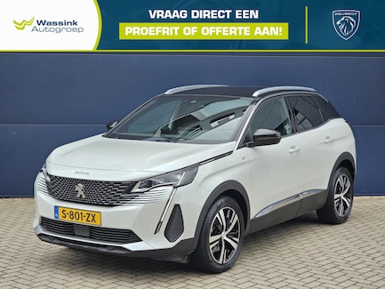 Peugeot 3008 0