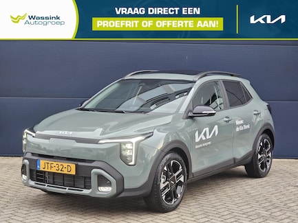 Kia Stonic 0