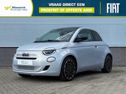 Fiat 500 0