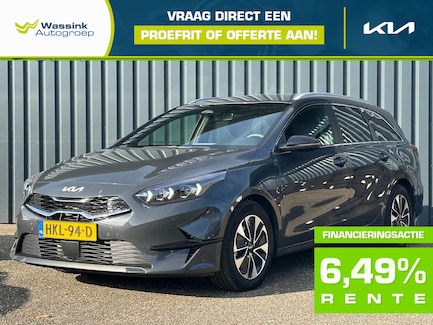 Kia Ceed 0