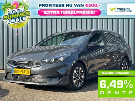 Kia Ceed 0