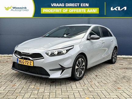 Kia Ceed 0